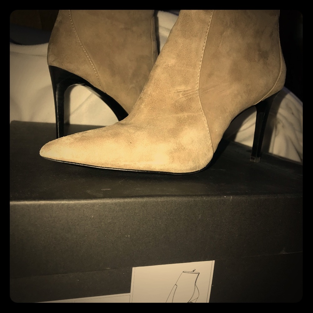 COPY - Ankle Boots, Banana Republic